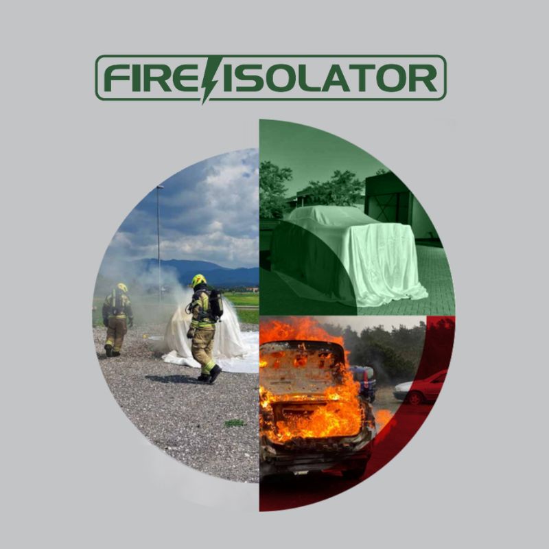 Fire Isolator