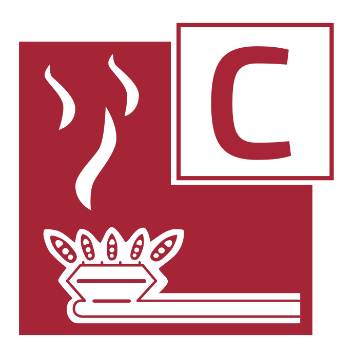 Die Brandklasse C