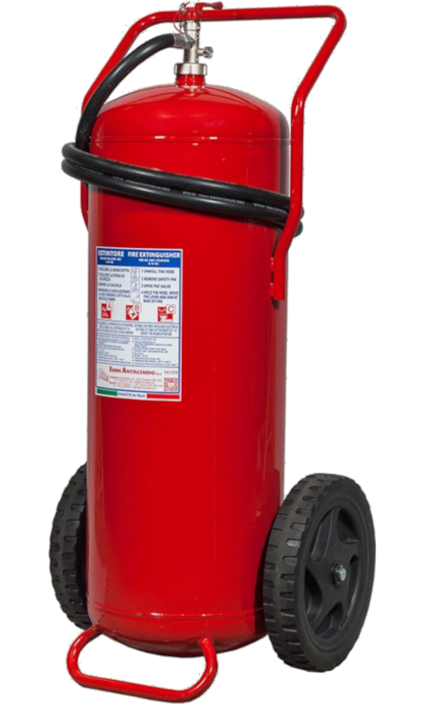 Fire classes - FIRE EXTINGUISHERS EMME