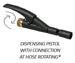 DISPENSING PISTOL