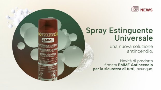 Spray Estinguente