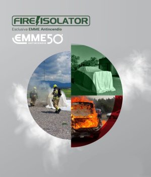 EMME Antincendio annuncia la partnership con Fire Isolator con i prodotti in esclusiva per il mercato italiano