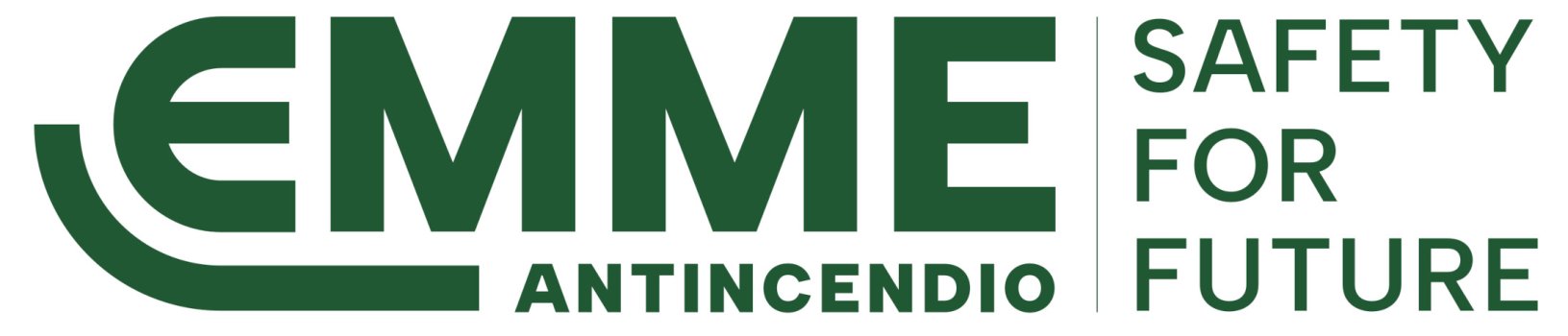 Nuovo Logo EMME Antincendio Srl