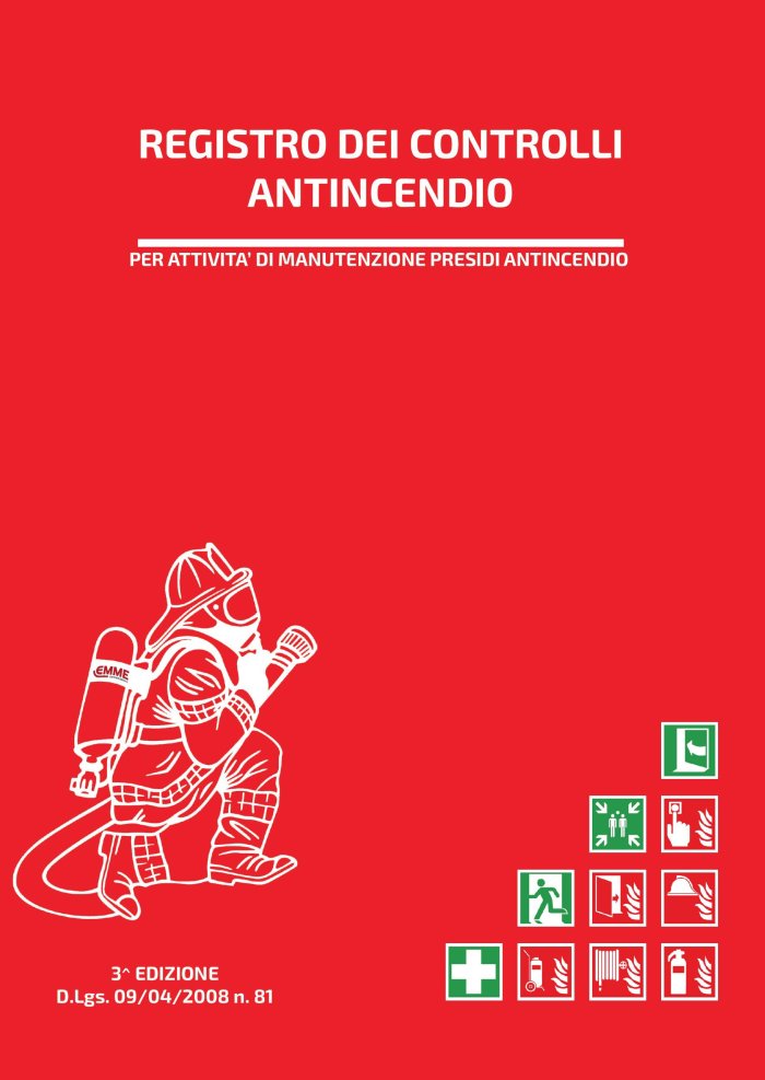 Registro Antincendio