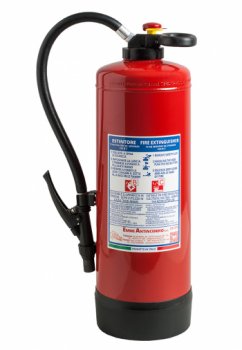 12Kg Potassium Bicarbonate Powder Fire Extinguisher Code 25124 233 B C - EN 3/7