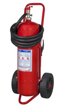 30 Kg Powder Fire Extinguisher- Code 20307-3- A B1 C- UNI 9492