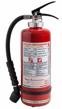 3 L Foam Portable Fire Extinguisher - PED En 3-7 - Model: 22031-1