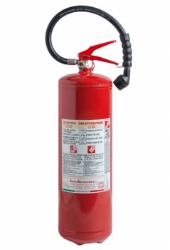 9 L Foam Portable Fire Extinguisher - MED 2014/90/EU - Model: 27094 