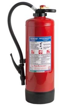 12 Kg ABC Powder Portable Fire Extinguisher  - Code 24125 - 55A 233B C