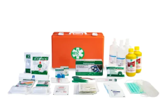 MEDIC 2 - CONTENUTO ALLEGATO 1 BASE DA 3 LAVORATORI (CPS517)