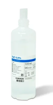 SOLUZIONE SALINA STERILE   (SOL004)