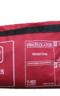 Fire blanket lithium battery risk - Code 2930-96