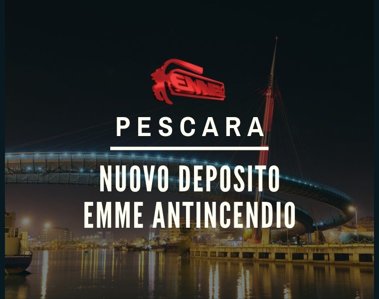 Emme Antincendio -Pescara