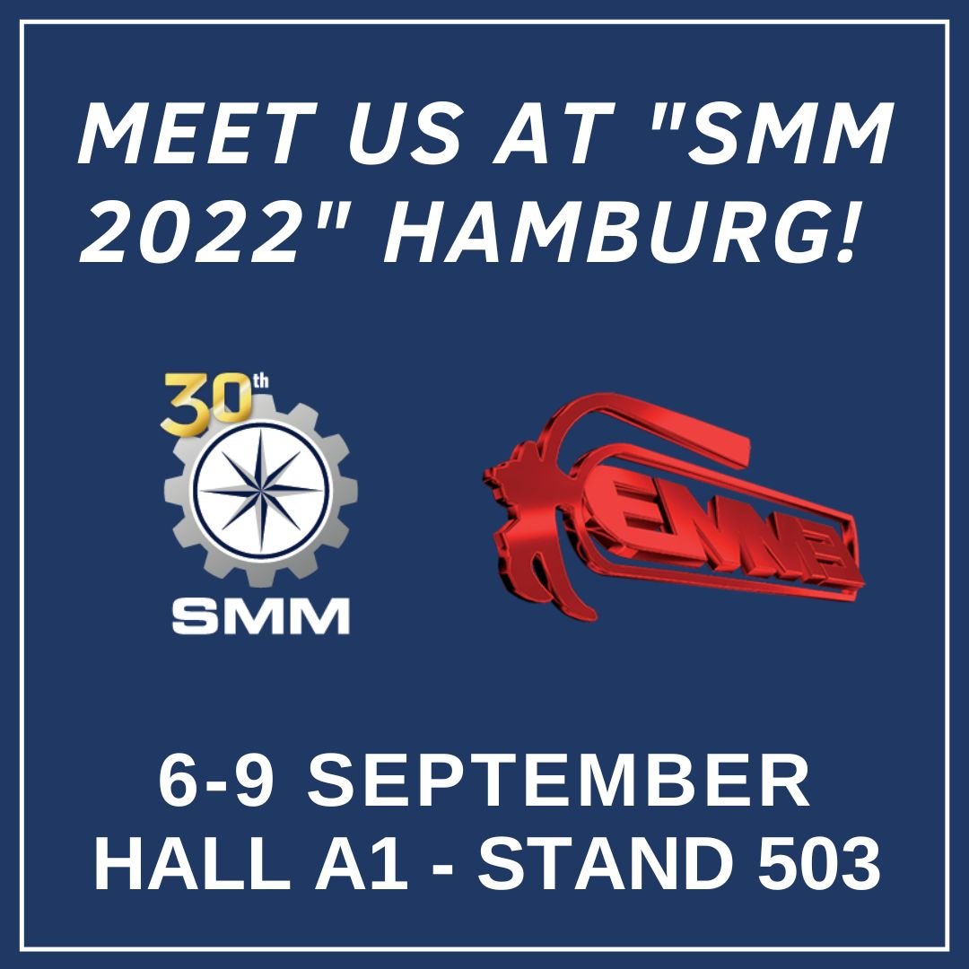 Meet Us At Hamburg From 6 To 9 September!